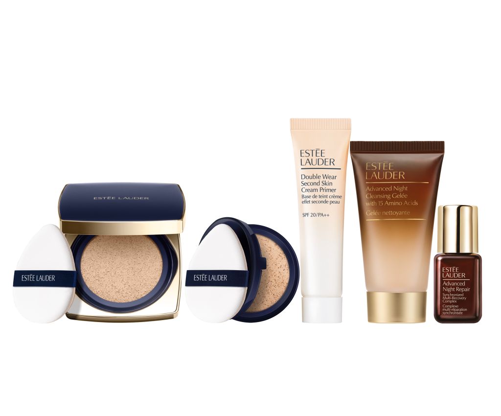 Double Wear氣墊粉底套裝